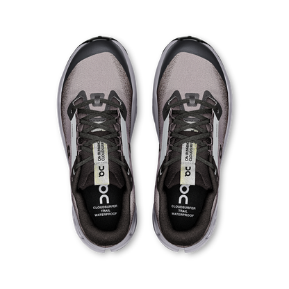 Women's On Cloudsurfer Trail 2 Waterproof