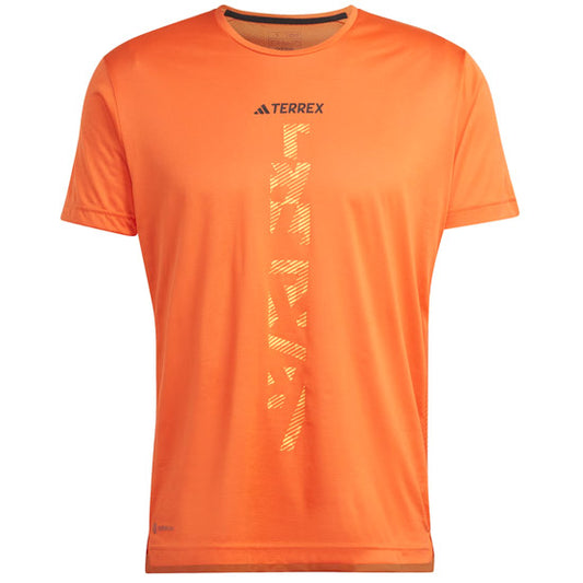 Men's Adidas Terrex Agravic Trail Running Tee