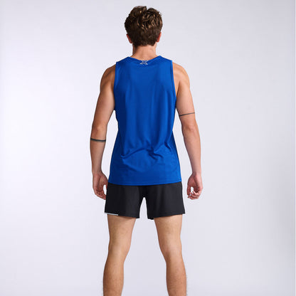 Men's 2XU Aero Tank