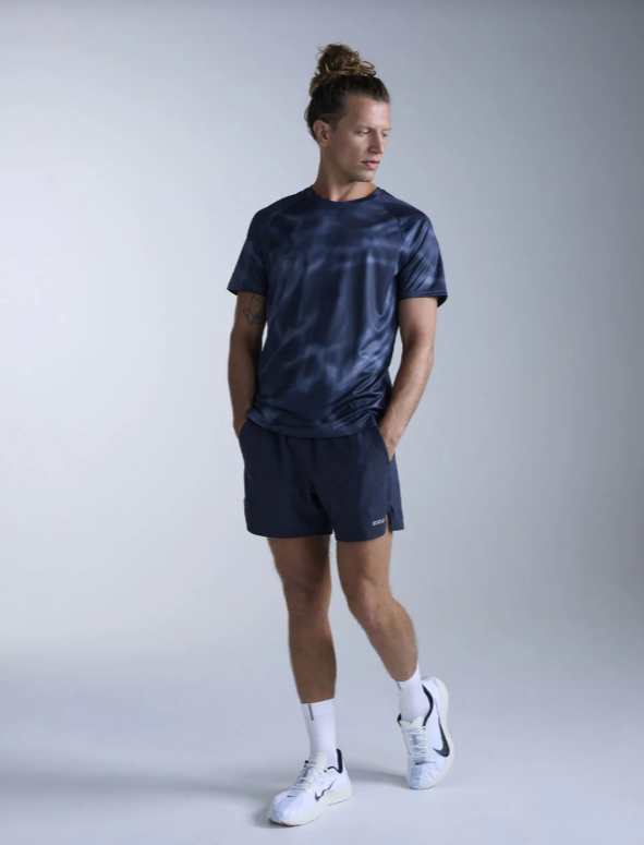 Men's 2XU Aero Tee