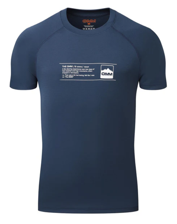 Men’s OMM Bearing Tee