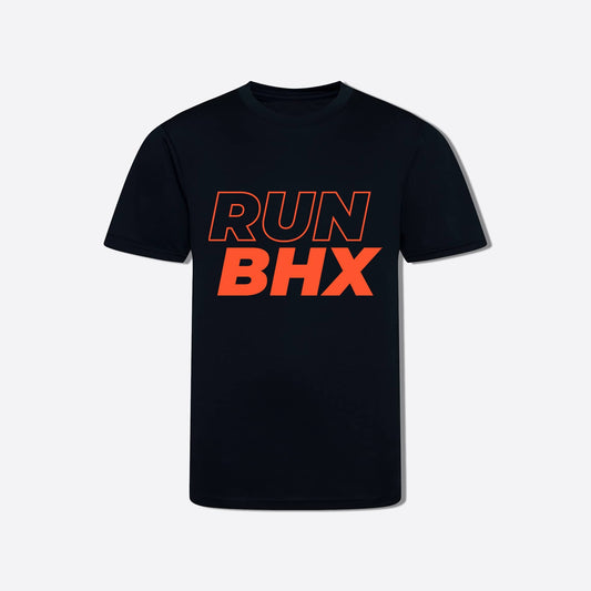 Men's Run BHX Tee