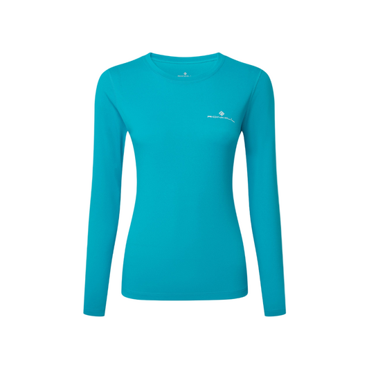 Women's Ronhill Core L/S Tee