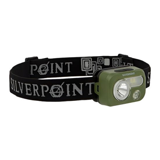 Silverpoint Scout XL230 Headtorch