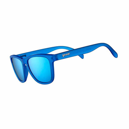 Goodr OG Sunglasses - Bosley's Basset Hound Dreams