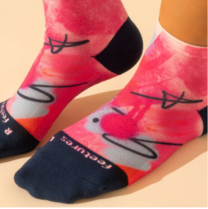 Feetures Elite Light Cushion Quarter