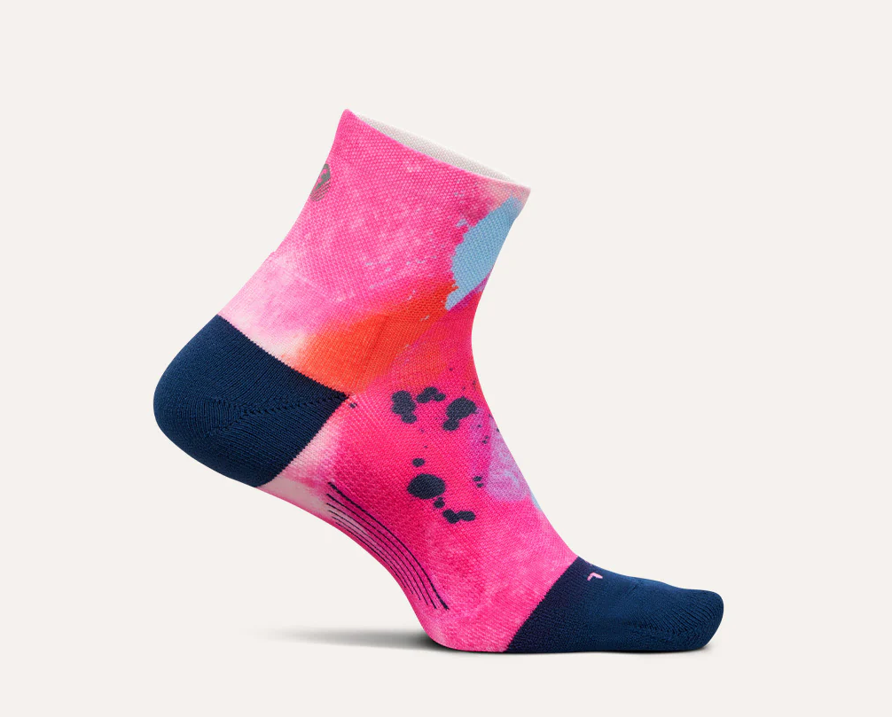 Feetures Elite Light Cushion Quarter