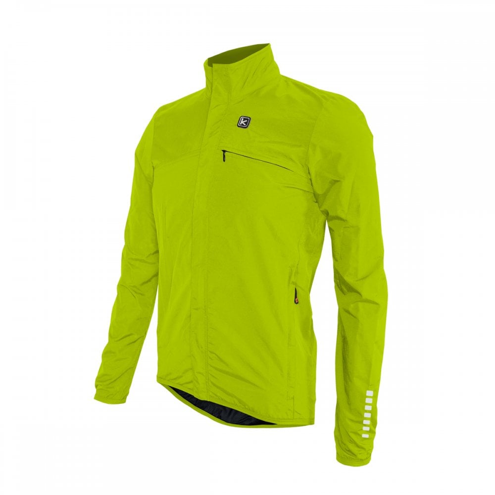 Funkier F-23 Pro Waterproof Jacket - Yellow