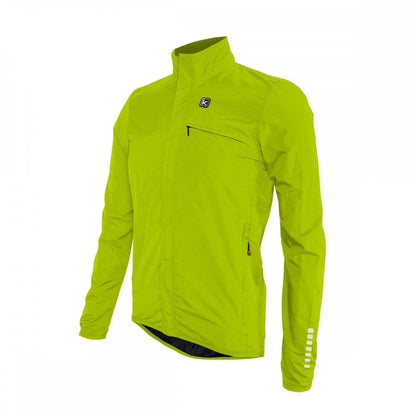 Funkier F-23 Pro Waterproof Jacket - Yellow