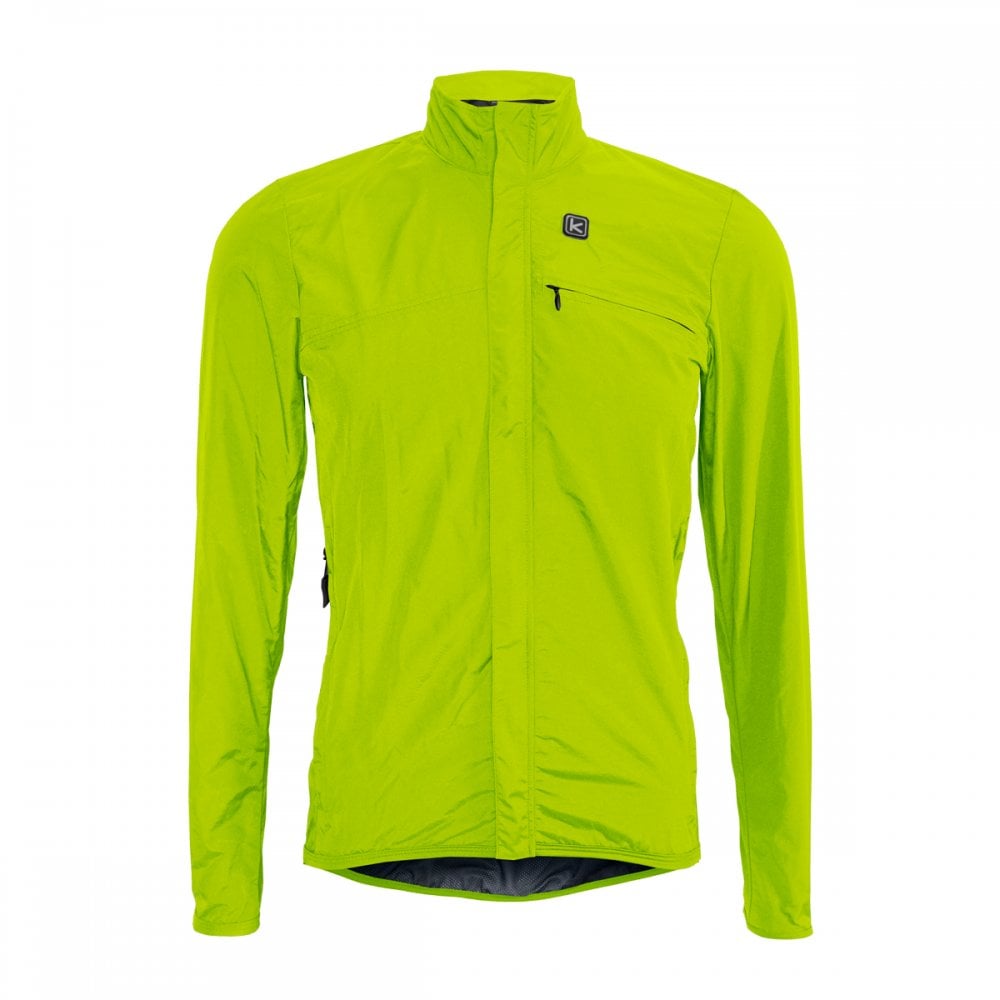 Funkier F-23 Pro Waterproof Jacket - Yellow