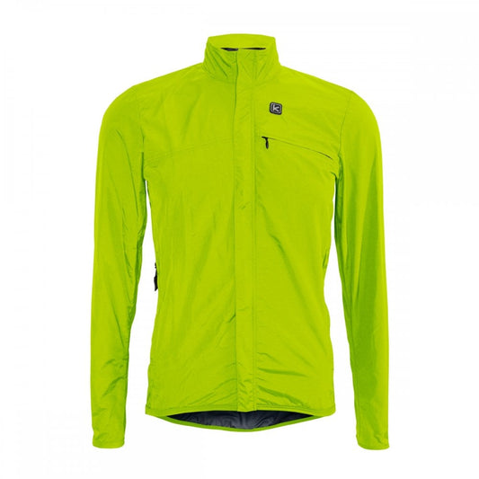 Funkier F-23 Pro Waterproof Jacket - Yellow