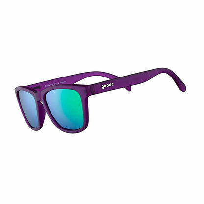 Goodr OG Sunglasses - Bosley's Basset Hound Dreams