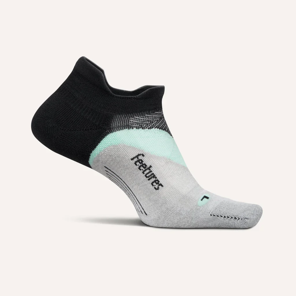 Unisex Feetures Elite Light Cushion No Show Tab