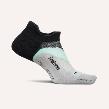 Unisex Feetures Elite Light Cushion No Show Tab