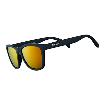 Goodr OG Sunglasses - Bosley's Basset Hound Dreams