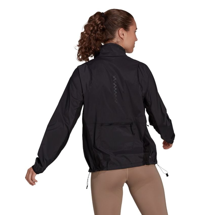 Women s Adidas Half Zip Jacket Sutton Runner