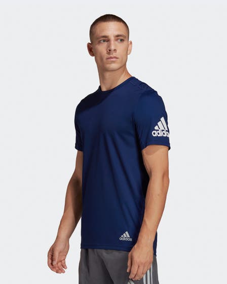 Men's Adidas Run It Tee