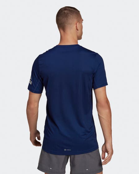 Men's Adidas Run It Tee