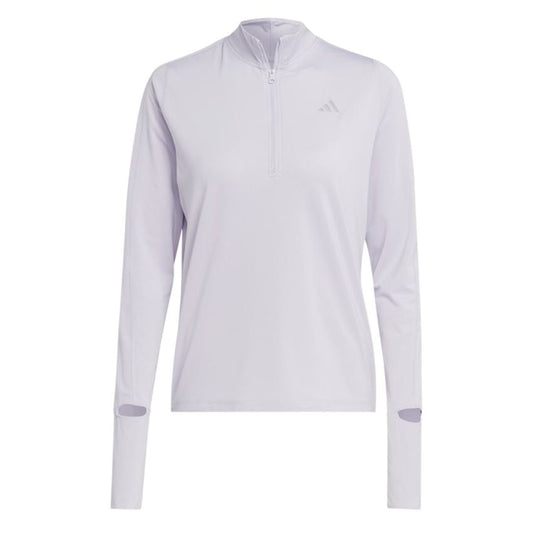 Women's Adidas Fast 1/2 Zip