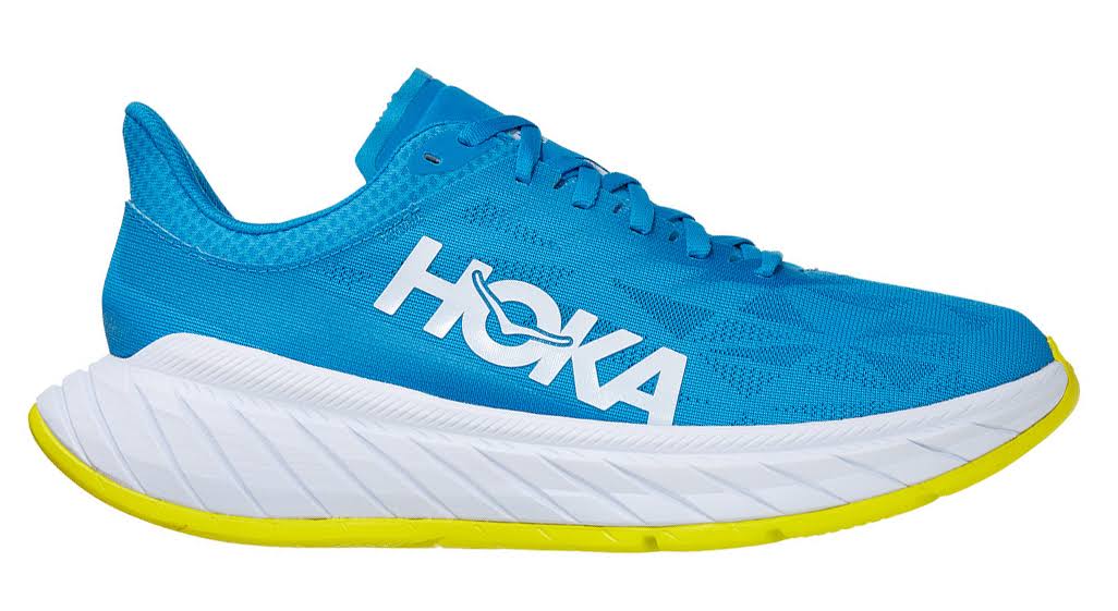 Mens Hoka One One Carbon X 2 (Size uk9 only)