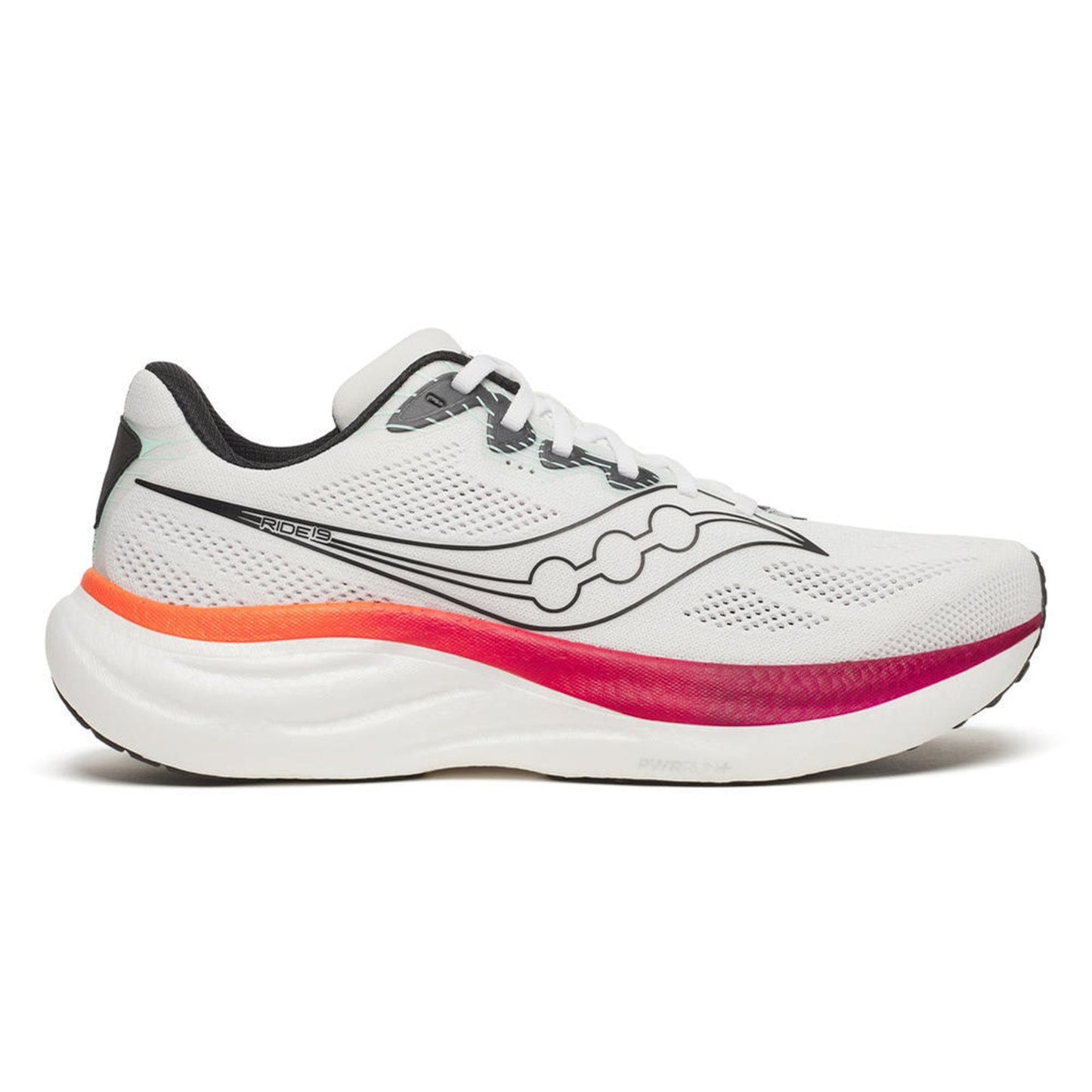 Men's Saucony Ride 19