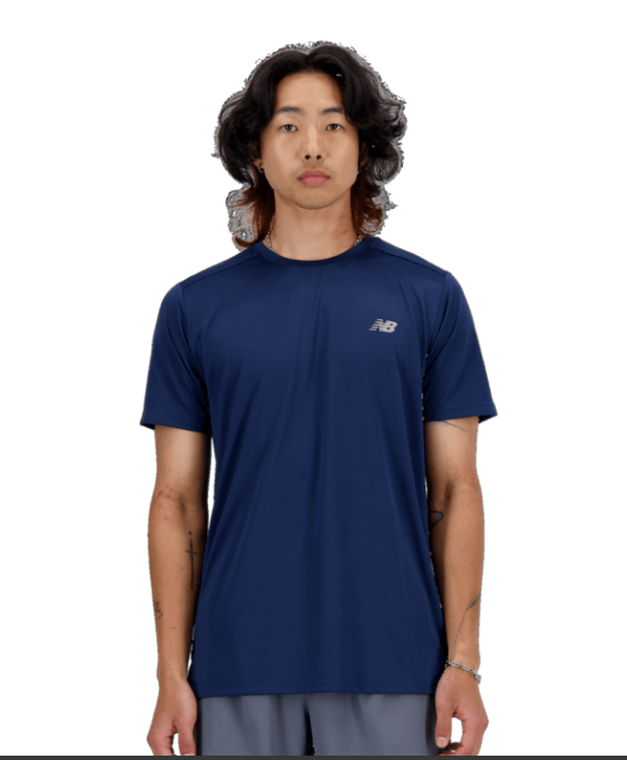 Men's New Balance Sport Essential Tee