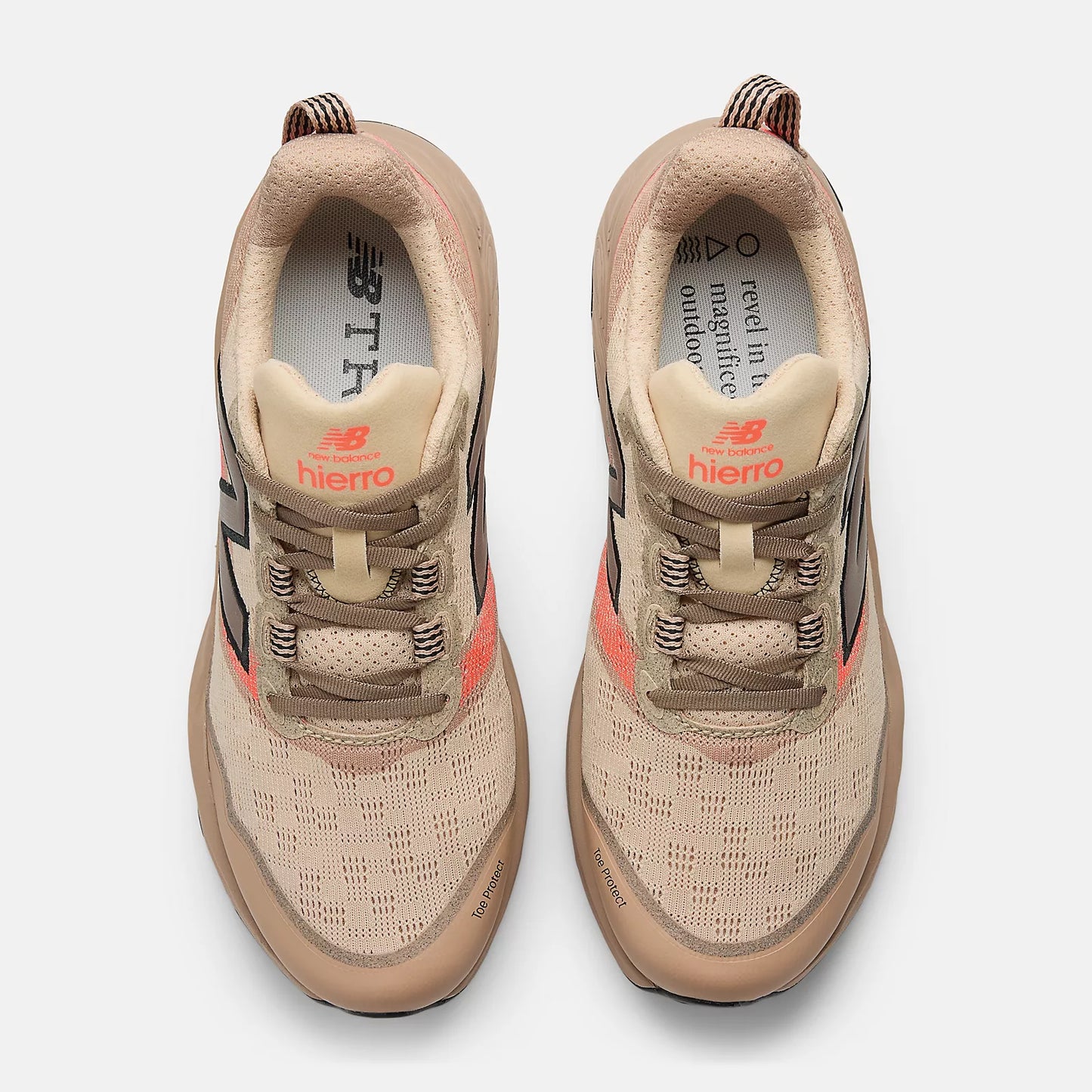 Men's New Balance Fresh Foam X Hierro v9 - 2E Width