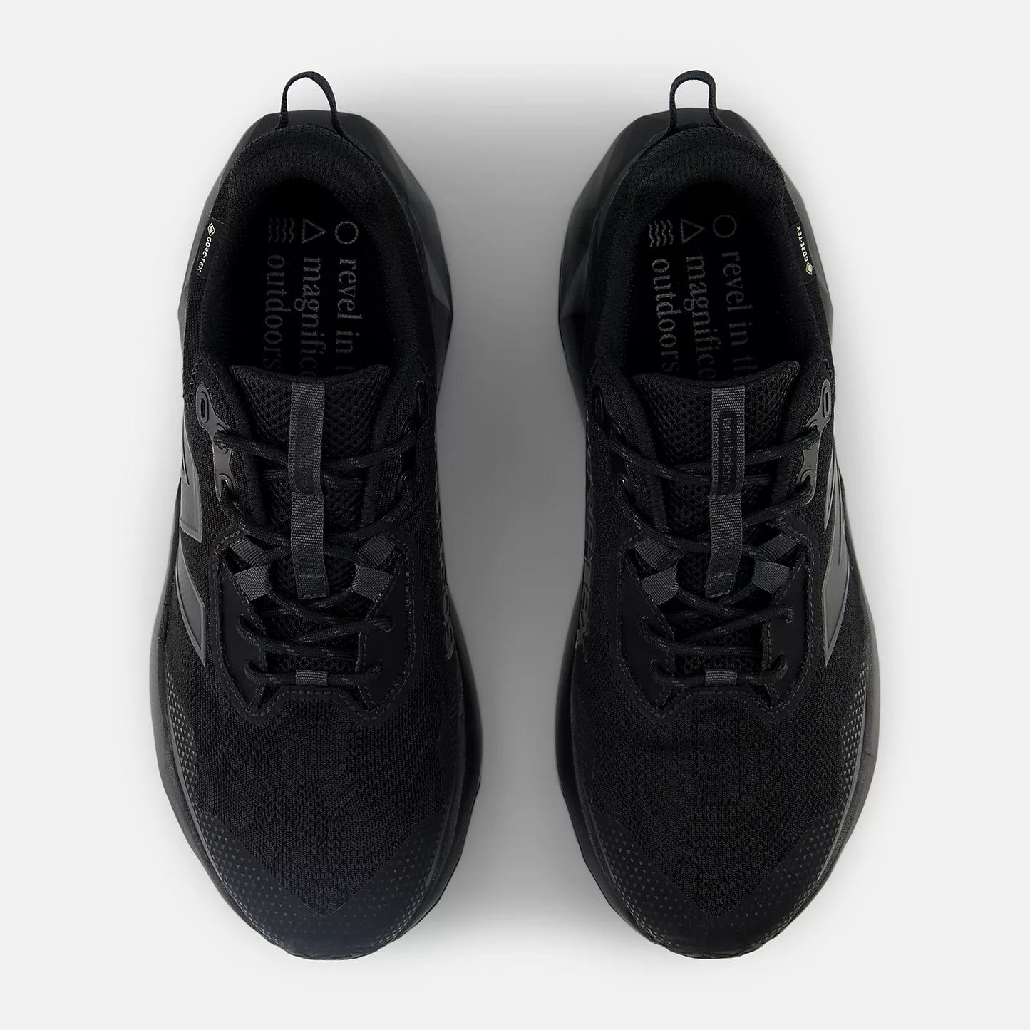 Men's New Balance Dynasoft Nitrel V6 Gore Tex 2E Width