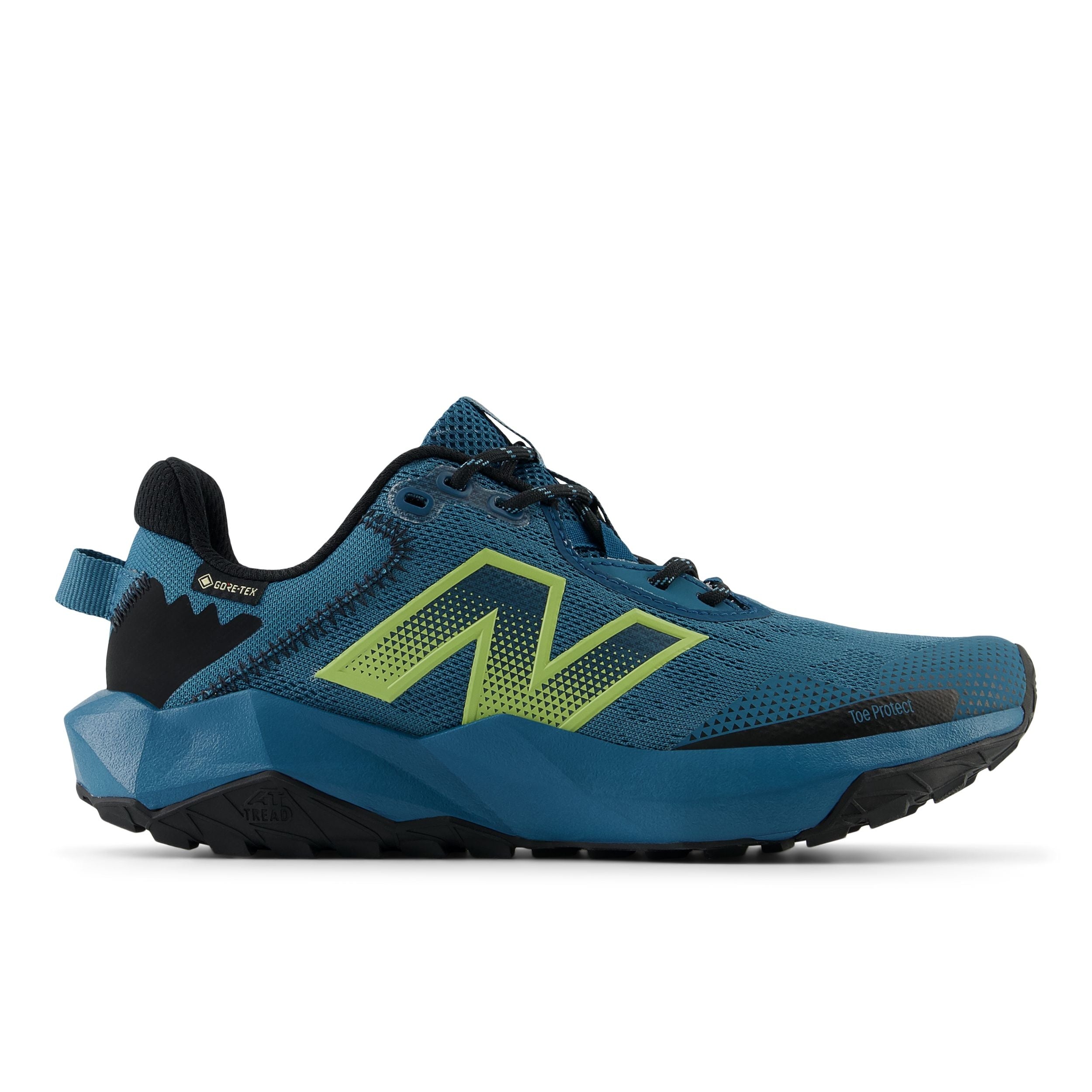 Women s New Balance Nitrel V6 Gore Tex D Width Sutton Runner