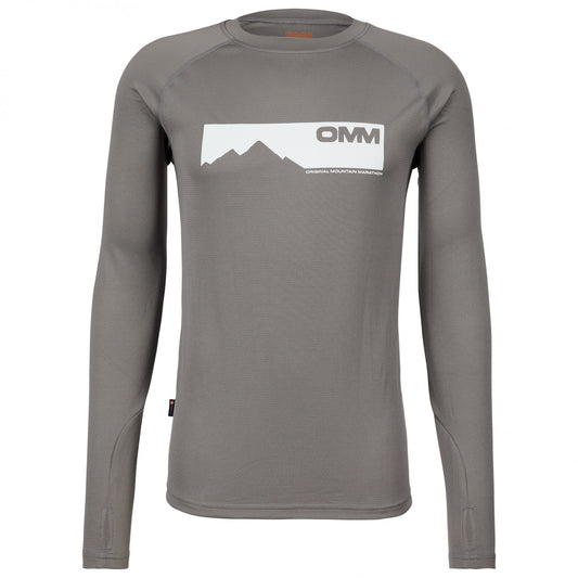 Men's OMM Bearing Long Sleeve Top