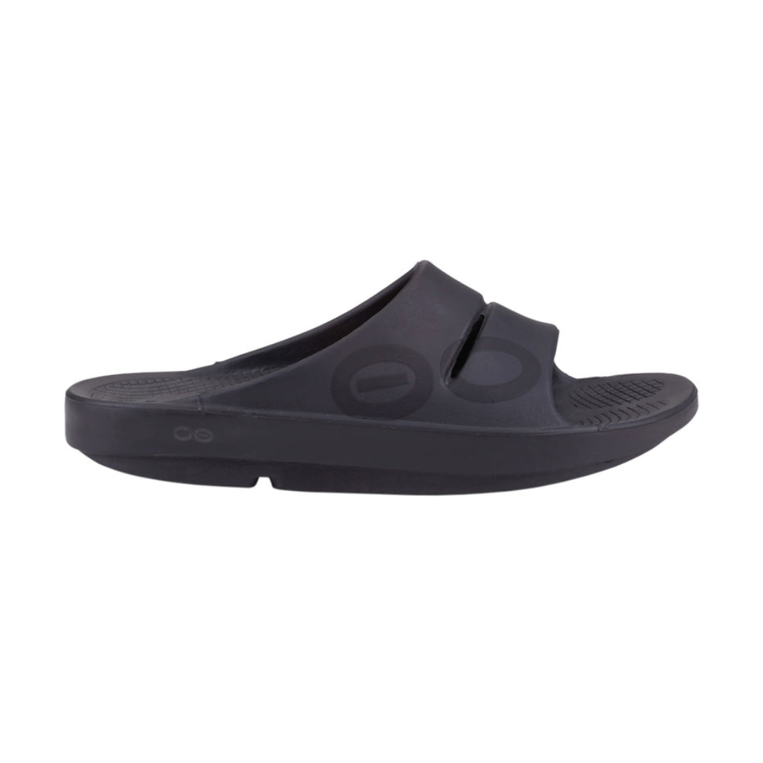 Unisex Oofos OOahh Sport Slide Sandal