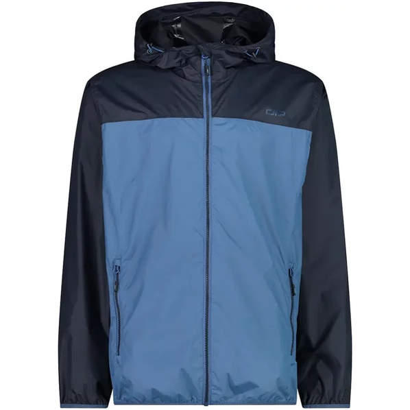 Men's CMP Men's Waterproof Rain Jacket with Fixed Hood