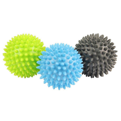 Spikey Massage Balls - Set of 3