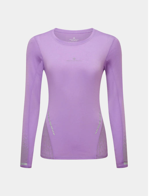 Women's Ronhill Tech Reflect L/S Tee