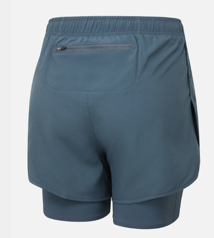 Women's Ronhill Core Twin Short