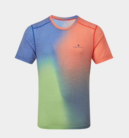 Men’s Ronhill Tech Golden Hour S/S Tee