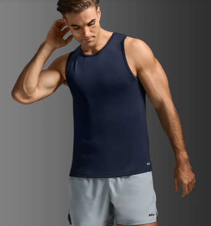 Men's 2XU Aero Tank
