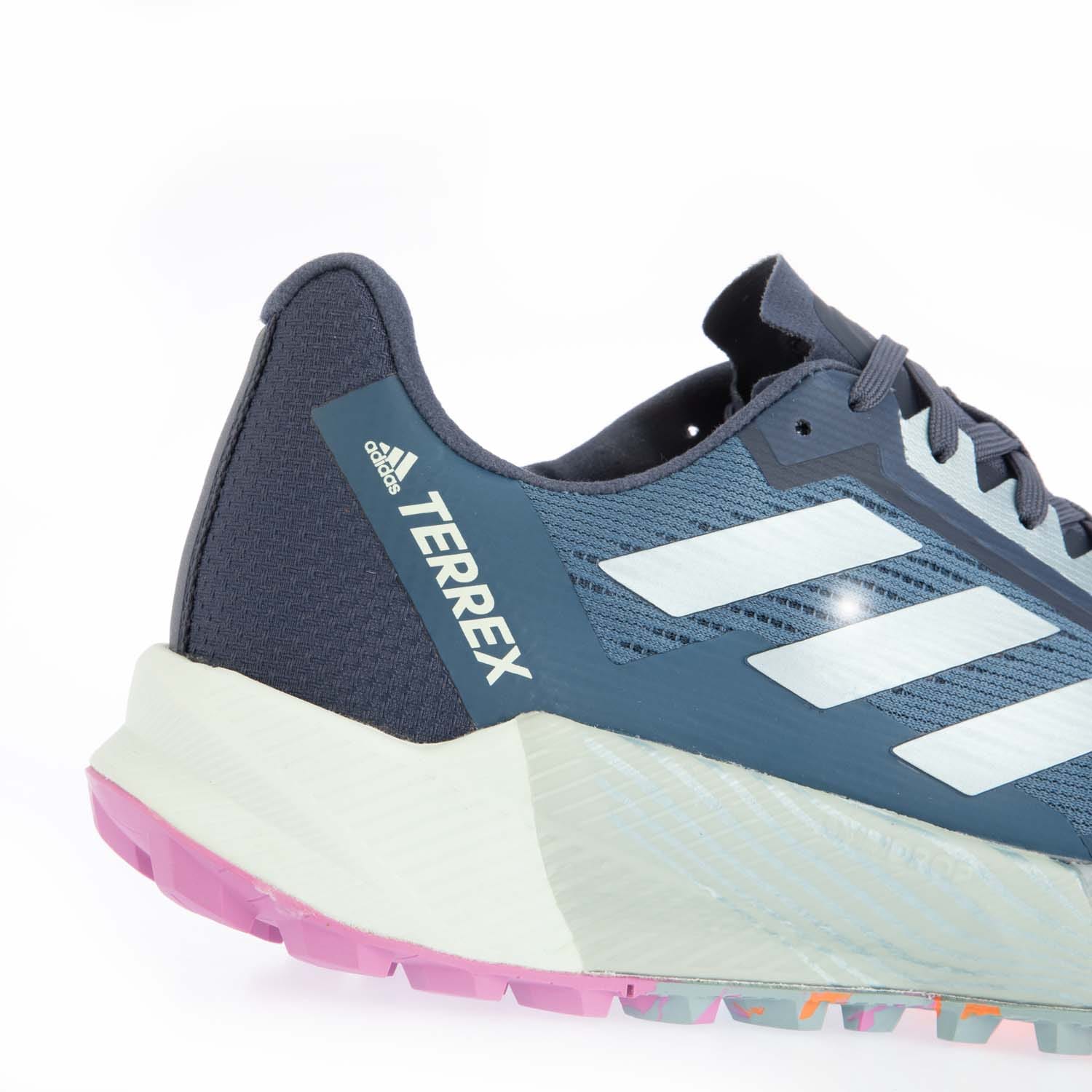 Adidas Terrex Agravic Flow 2 Sutton Runner Adidas Terrex Agravic Flow 2 Sutton Runner