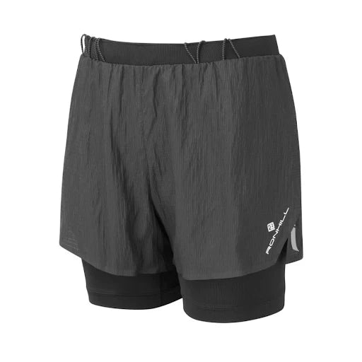 Women's Ronhill Tech Race Twin Short