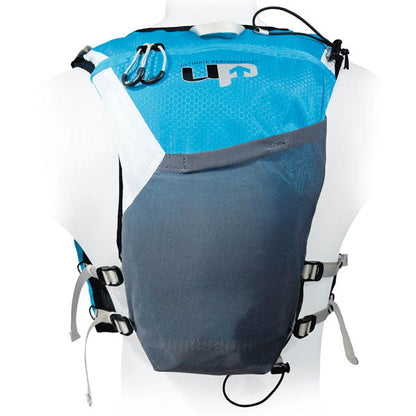 Ultimate Performance ELAN Race vest 2x500ml Flask Pack